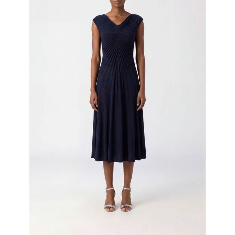 Alaia Dress Woman Black